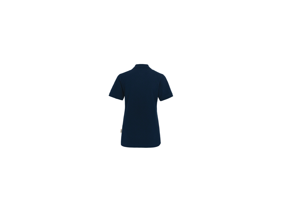 Damen-Poloshirt Top Gr. 6XL, tinte - 100% Baumwolle, 200 g/m²