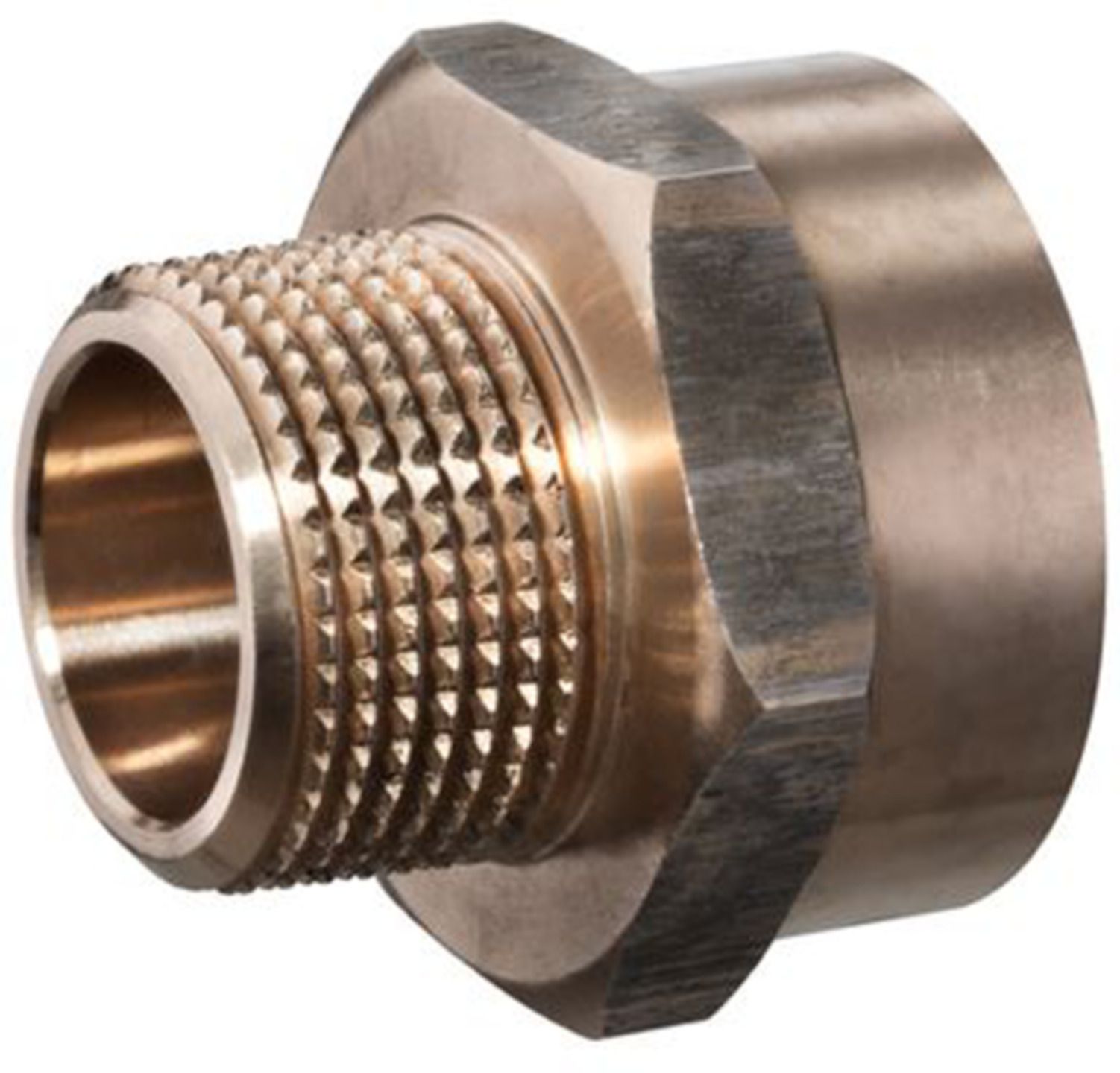 Reduktion IG-AG Rotguss