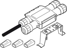 Heizband RAYCHEM T-Abzweige - RayClic-PT-02