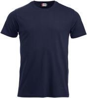 CLIQUE New Classic T-Shirt Gr. 2XL - dark navy, 100% CO, 160 g/m²