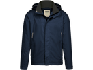 Regenjacke Connecticut Gr. S, tinte - 100% Polyester