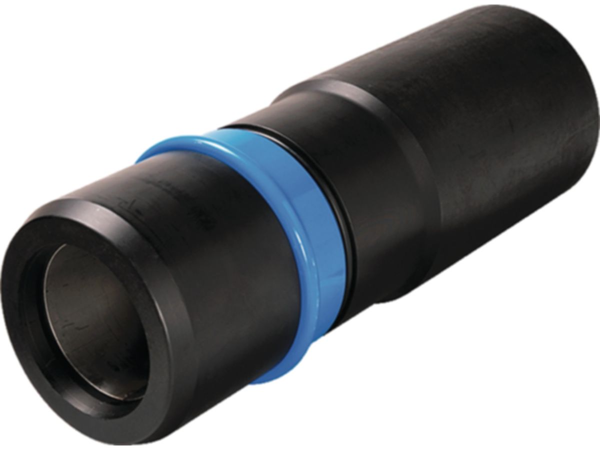 PE-Anschweissende BLS, PE 100, SDR 11 - 4522