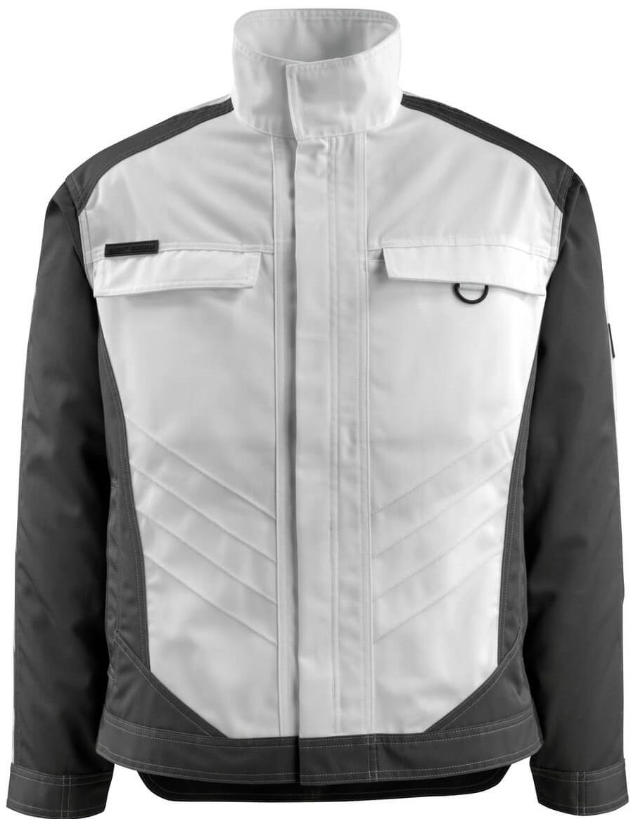 FULDA Arbeitsjacke Zweifarbig - 65% PES / 35% CO, 270 g/m²