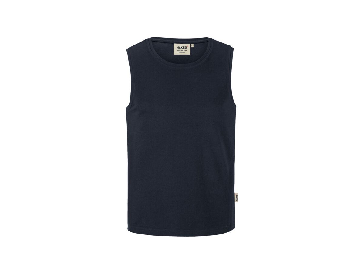 Tanktop Classic - 100% Baumwolle, 160 g/m²