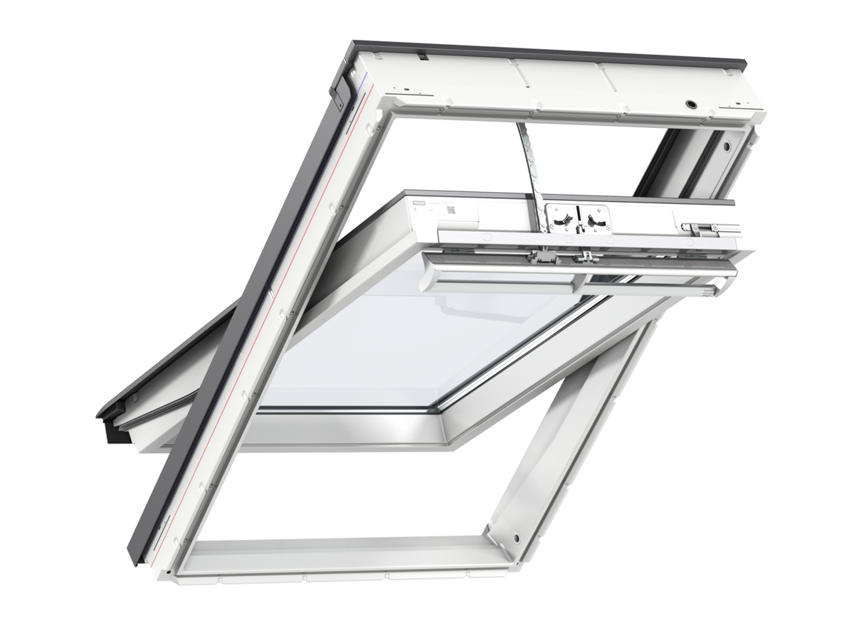 VELUX GGU 0066, MK06 78/ 118 cm Alu - PU Thermo 2