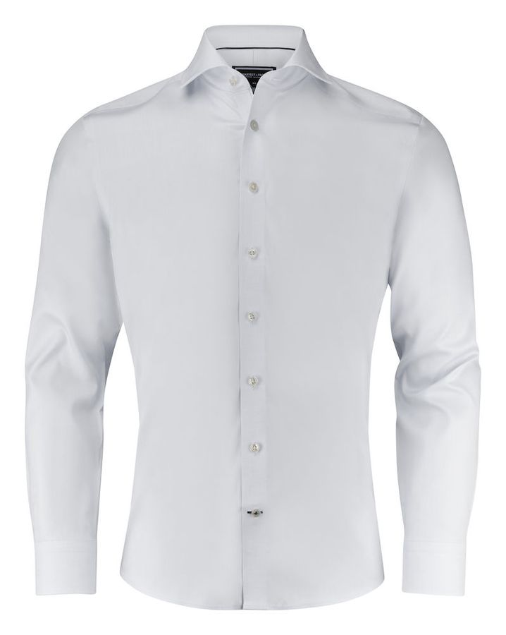BLACK BOW 60 SLIM FIT Businesshemd - 100% CO, 131 g/m2