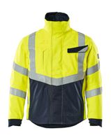 MASCOTr Winterjacke Multisafe - 5% Modacryl/39% Baumwolle/5% Polyamid/1%
