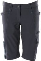 Shorts wasserabweisend, CLIMASCOT - leicht, 100% PES, 260 g/m²