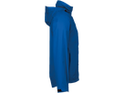 Regenjacke Connecticut Gr. M, royalblau - 100% Polyester