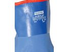 TEGERA 7390 Chemikalienschutzhandschuh - Wintergefüttert, blau sandige Oberfläche