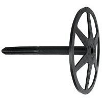 Dämmstoffhalter DHK 220 - "fischer"  Pak. à 100 Stk."