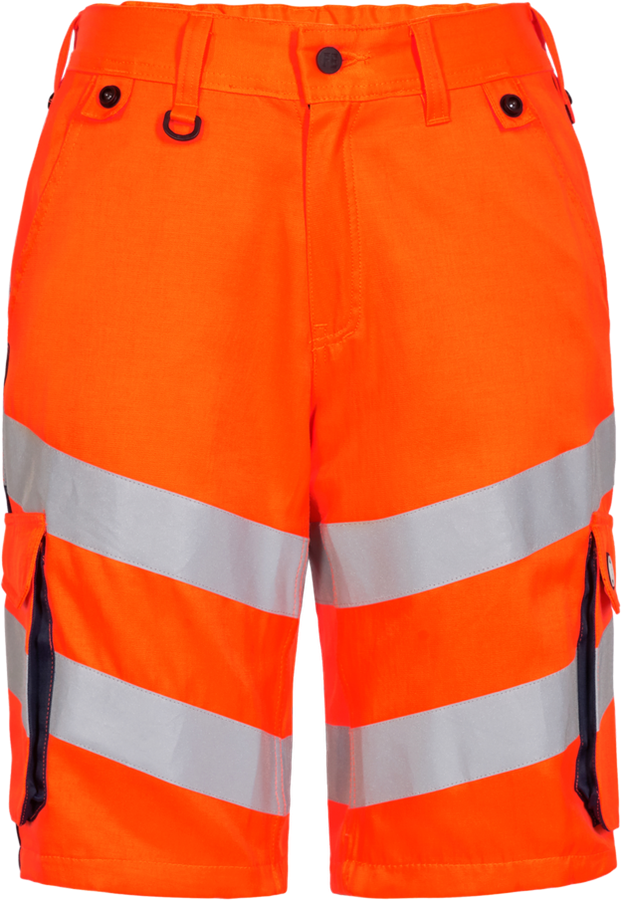 Safety Light Shorts ENGEL - 60% PES / 40% CO, 245 g/m2