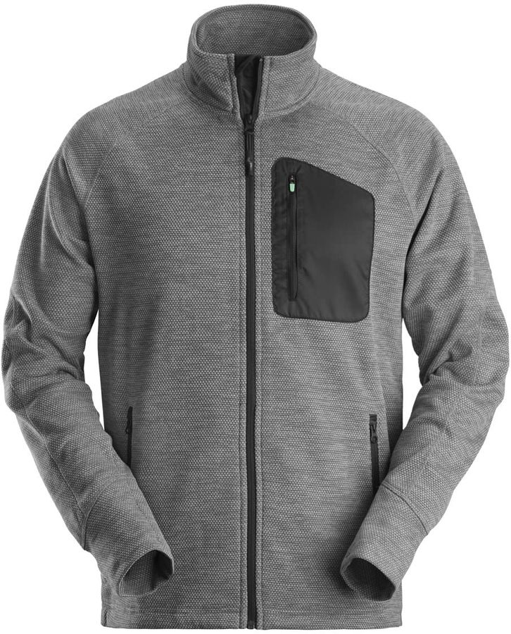 Flexi Work Fleece Jacke - 100% PES, 210 g/m²