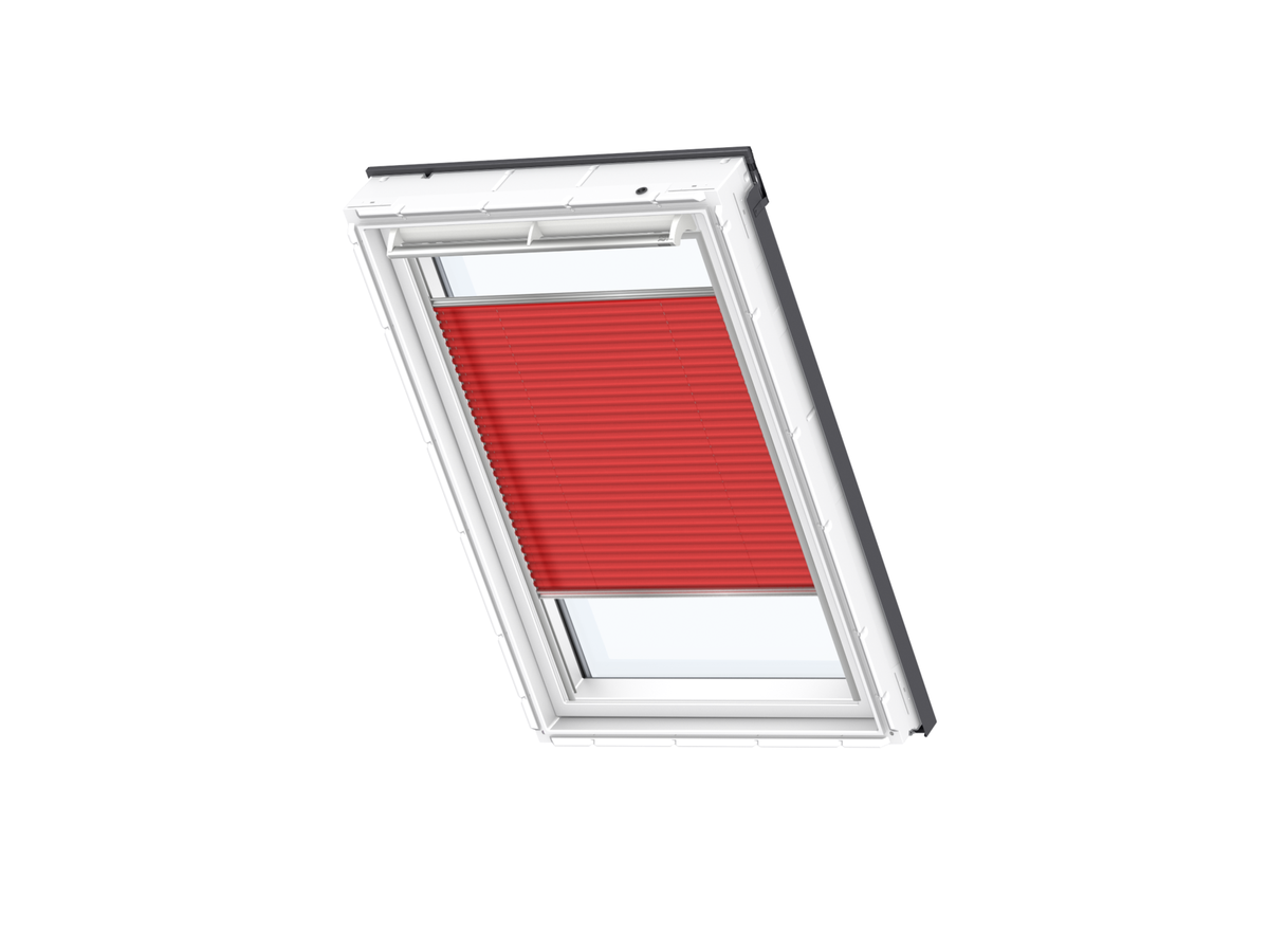 VELUX FHL Standard F08 66/140 cm - Faltrollo, Farbe: 1016S
