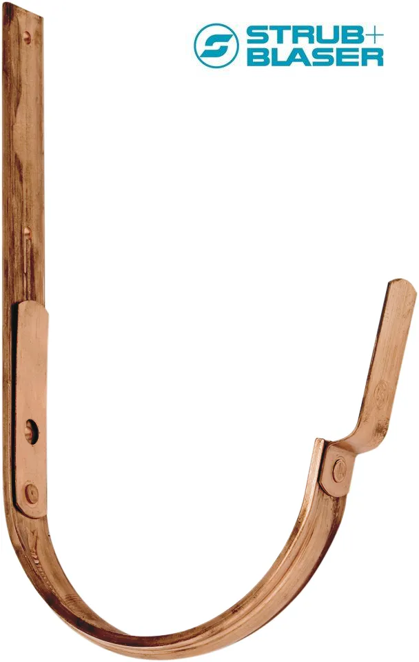 Rinnenhaken STRUB+BLASER profiliert - Nr.111