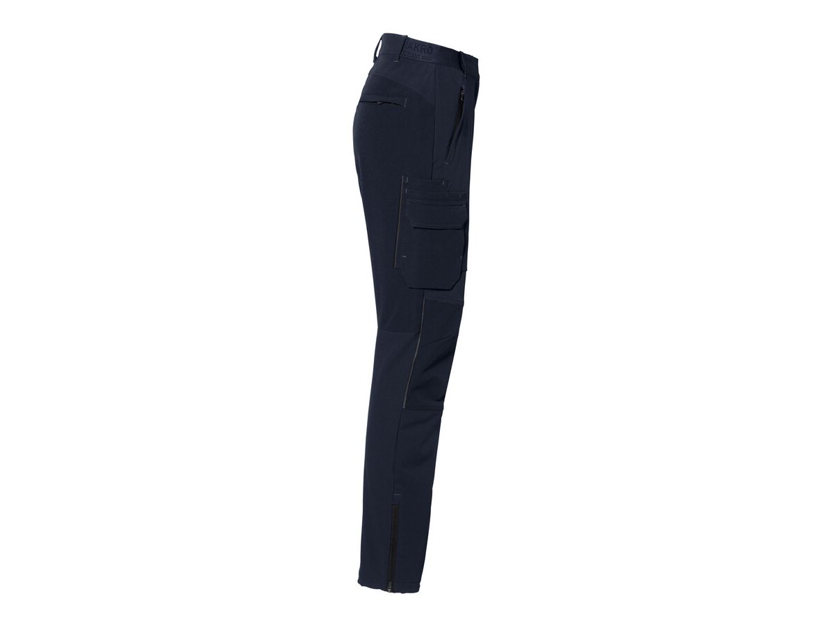 Damen Activehose, Gr. 2XL - tinte