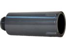 Abpress-Einmauerzapfen PVC-U - Dichtung EPDM