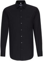 Kent langarm Hemd MEN gewebt - 100% CO