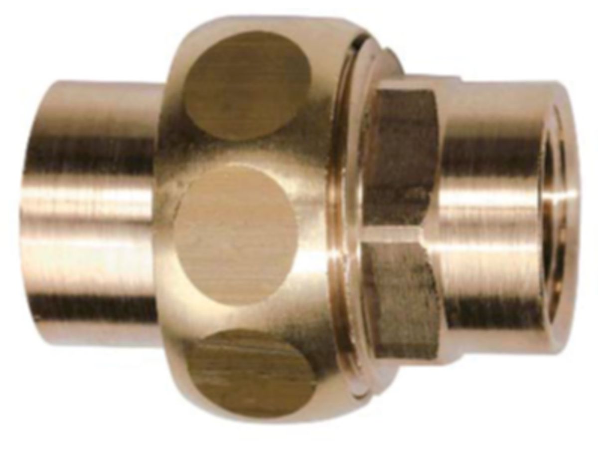 Verschraubungen +GF+ Serie 8000