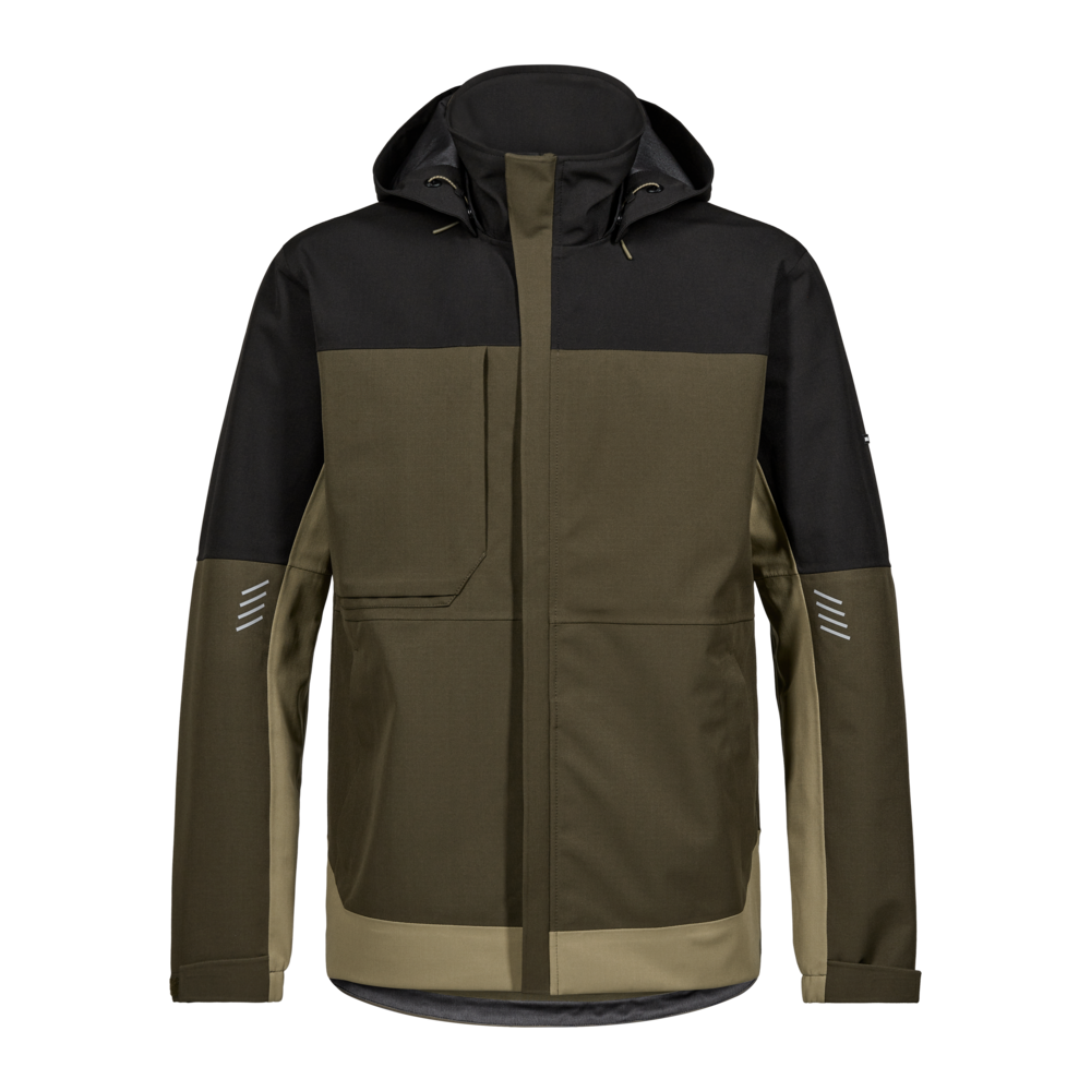 ENTIRE Shelljacke ENGEL - wasserdicht und atmungsaktiv