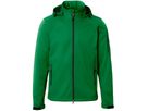 Softshell-Jacke Ontario Interlock- - 3-Lagen-Laminat aus 100 % Polyester