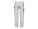 ENTIRE Arbeitshose Gr. K48 - Bone White, 2-Wege-Stretch
