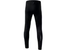 Performance Laufhose Lang, Gr. S - schwarz, 90% PES / 10 % EL