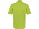 Poloshirt Performance Gr. L, kiwi - 50% Baumwolle, 50% Polyester