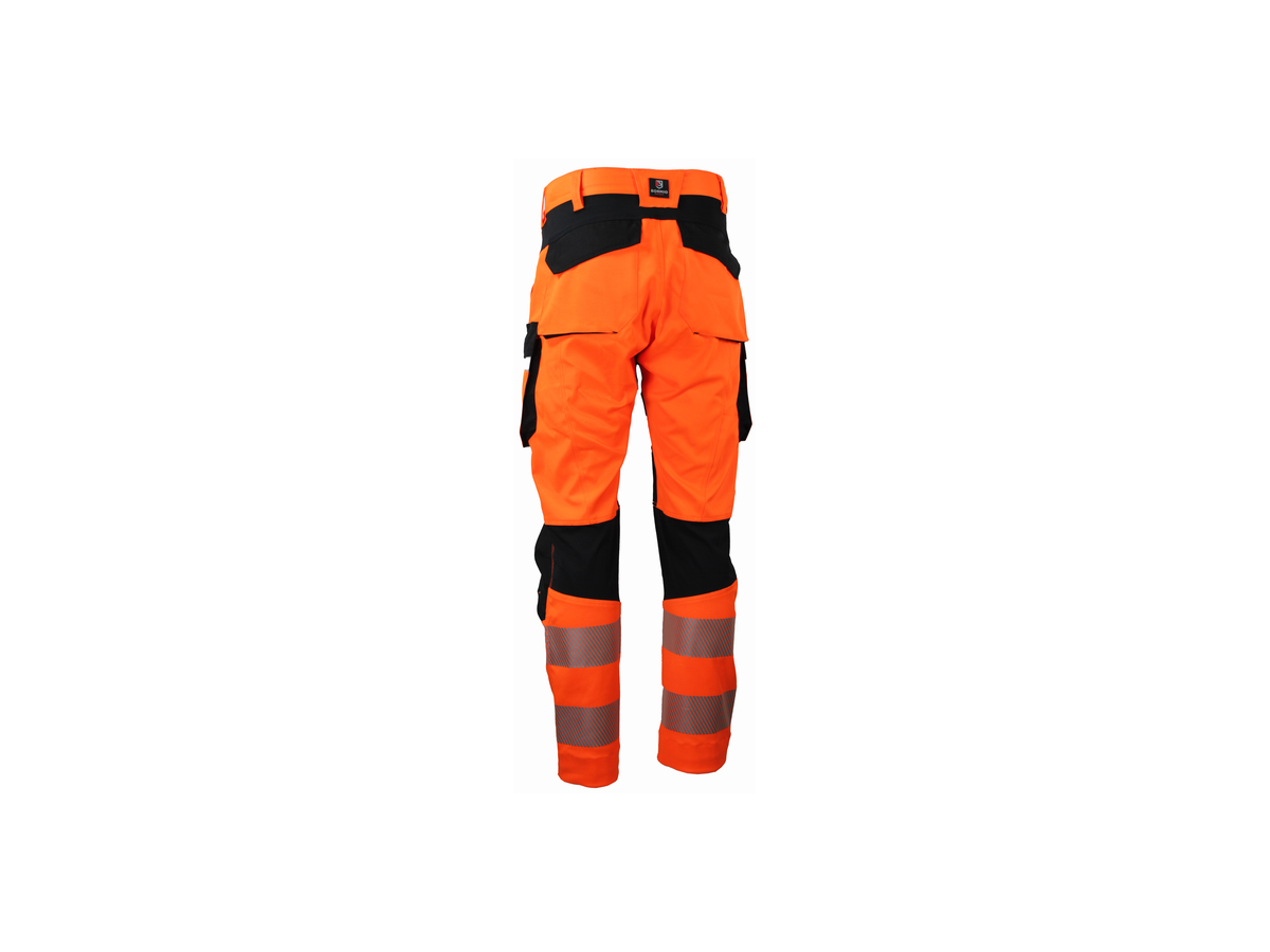 Warnschutzhose BORMIO SAFETY - Etzel,