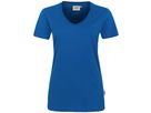 T-Shirt aus weichem und strapazierfähig. - Materialmix 50 % Baumw. 50 % Polyester