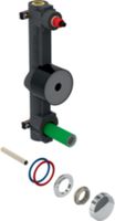Geberit Wasserstrecke Rp 3/4" - mit Unterputzabsperrventil JRG LegioStop