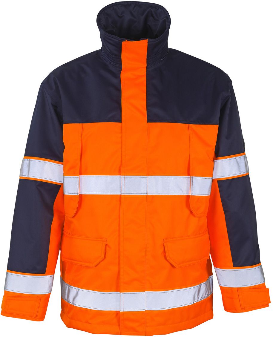 MASCOT SAVONA JACKE Winter Arbeitsjacke - Zweifarbig, 100% Polyester 240 g/m²