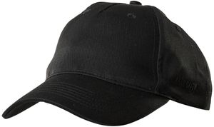 Cap, regulierbar, mit Luftlöchern - 100% CO