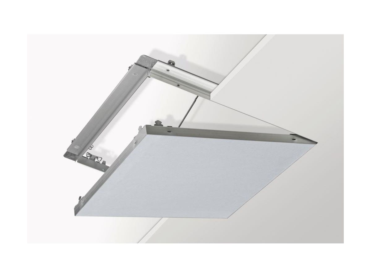 Knauf Revo 18 Var. Revisionskl. 40x40cm - Wand + Decke, zu Beplankung 15 + 18 mm