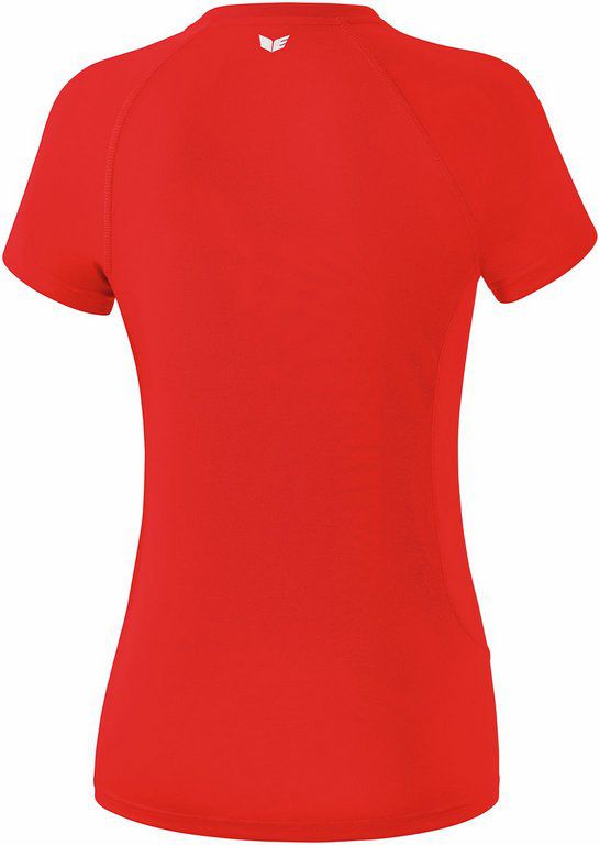 PERFORMANCE T-Shirt, Kinder - rot, 100% PES