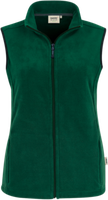 Damen-Fleeceweste Ottawa Gr. 2XL, tanne - 100% Polyester, 220 g/m²
