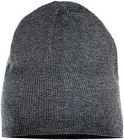 CLIQUE GROVER Fein gestrickte Mütze - Farbe: graumeliert  Grösse 0