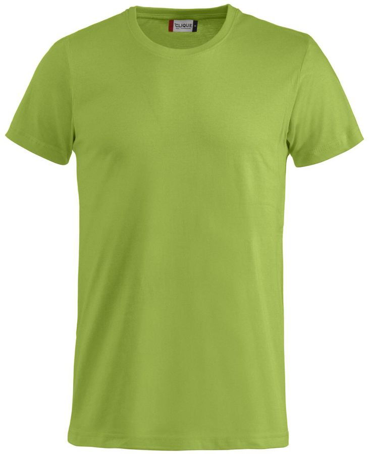 CLIQUE BASIC-T T-Shirt - 100 % Baumwolle, 145g/m²