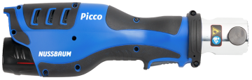 Presswerkzeug Picco IV, mit Wechsel-Akku - 12  V /  3.0  Ah