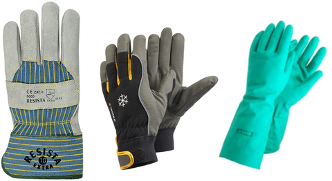 Handschuhe - Fischer & Cie AG