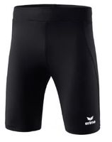 Tight kurz - schwarz, 84% PES / 16% EL