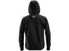 Flexi Work Fleece Hoodie, Gr. S - schwarz, 100% PES, 210 g/m²