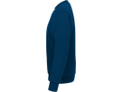 Sweatshirt Premium Gr. 2XL, marine - 70% Baumwolle, 30% Polyester, 300 g/m²