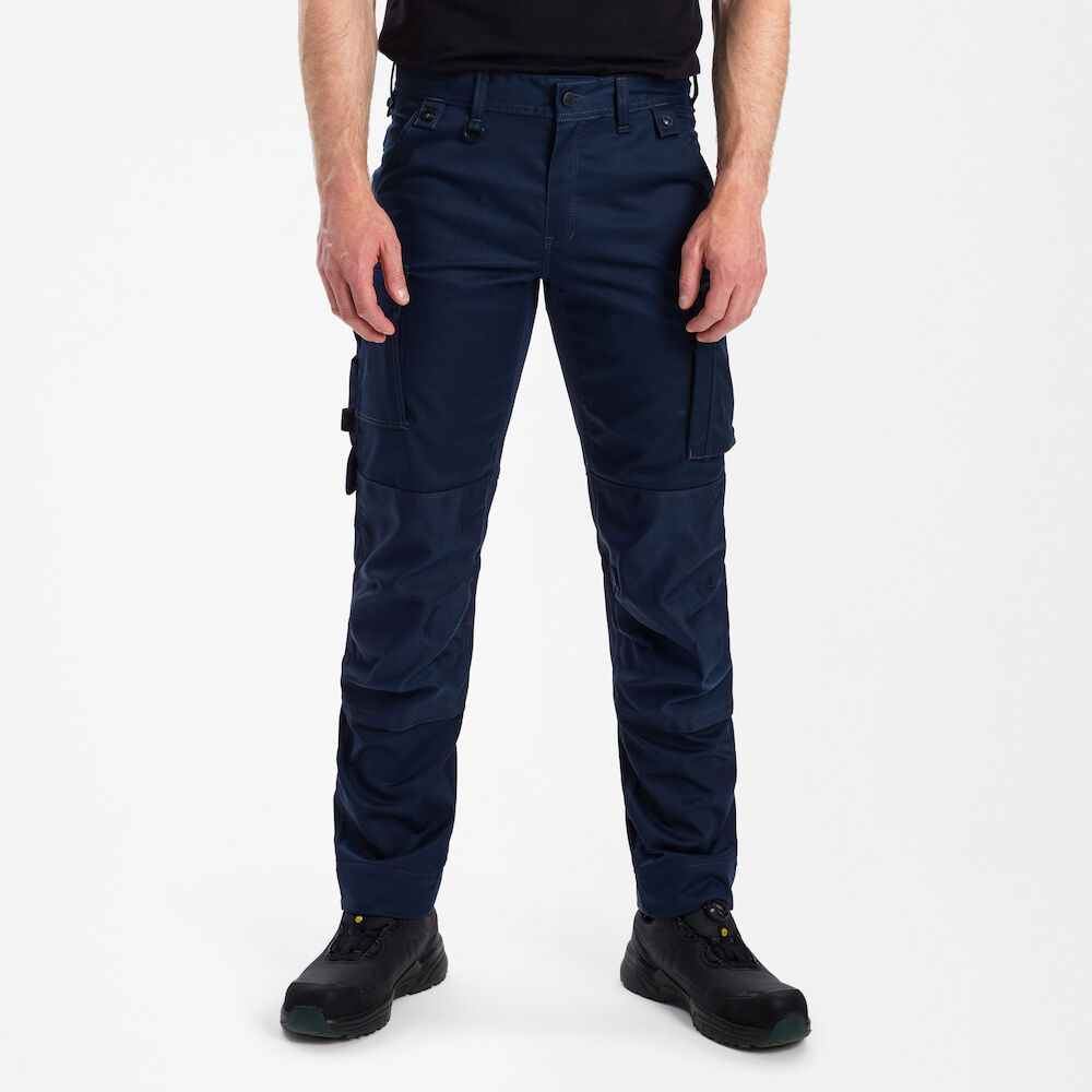 Handwerkerhose X-treme Gr. 42 - Blue-Ink