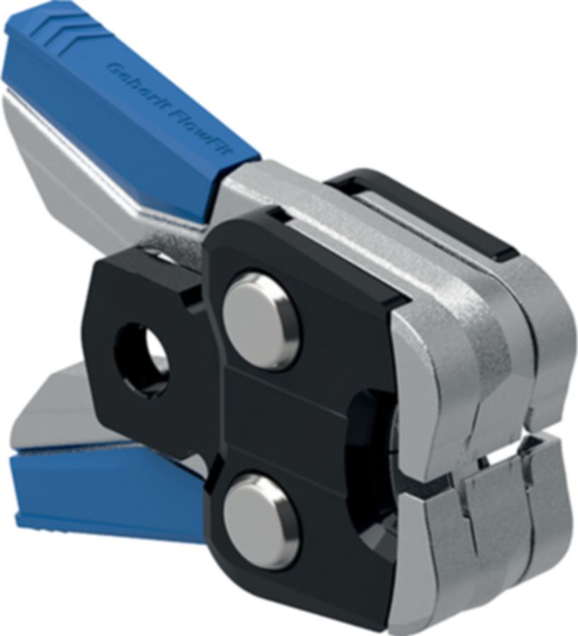 Pressbacken (1)/(2) - GEBERIT FlowFit