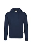 Kapuzen-Sweatshirt GOTS Gr.2XL - tinte, 72% Baumwolle (Bio)28% Poly.