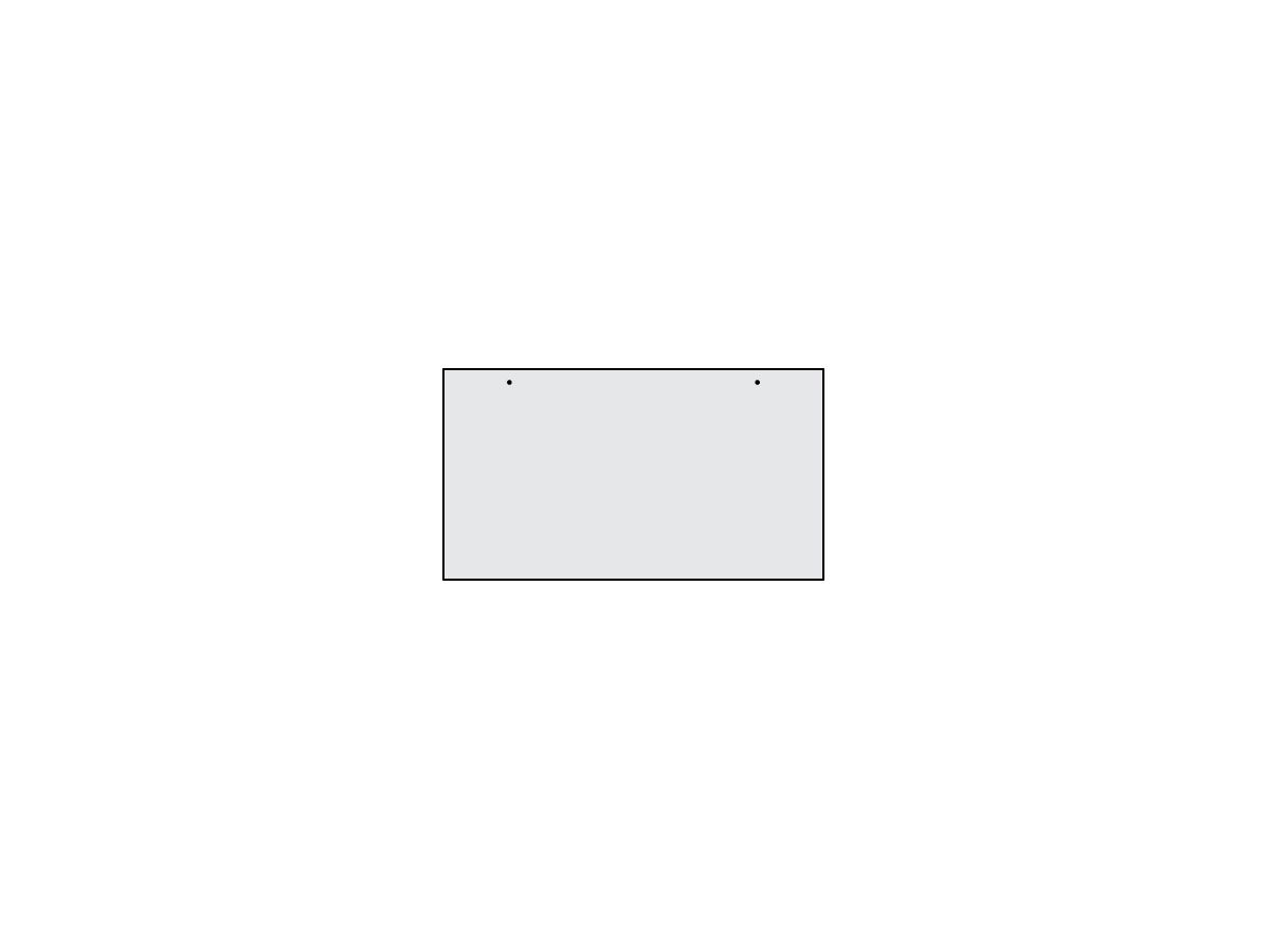 Dachschiefer-Platten Eternit XL - 72x40 cm, Einfachdeckung, RECTA