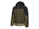 ENTIRE Winterjacke Gr. 3XL - Forest Green/Schwarz
