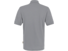 Pocket-Poloshirt Perf. Gr. S, titan - 50% Baumwolle, 50% Polyester