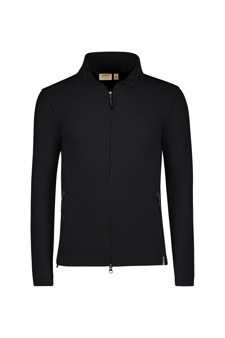 HAKRO Fleecejacke ECO GRS - 100 % Polyester